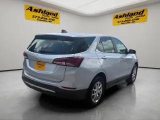 Chevrolet Equinox 2022