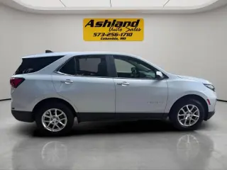 Chevrolet Equinox 2022