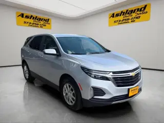 Chevrolet Equinox 2022