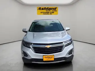 Chevrolet Equinox 2022