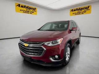 Chevrolet Traverse 2019
