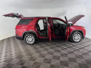 Chevrolet Traverse 2019