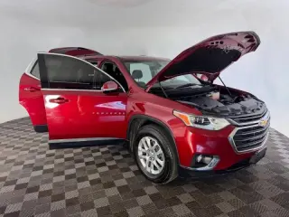 Chevrolet Traverse 2019