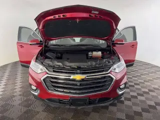 Chevrolet Traverse 2019