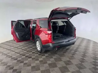 Chevrolet Traverse 2019