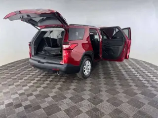 Chevrolet Traverse 2019
