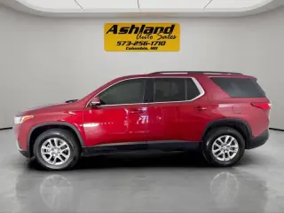 Chevrolet Traverse 2019