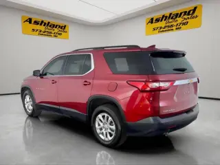 Chevrolet Traverse 2019