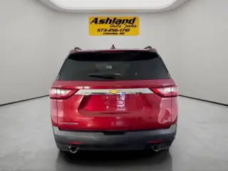 Chevrolet Traverse 2019