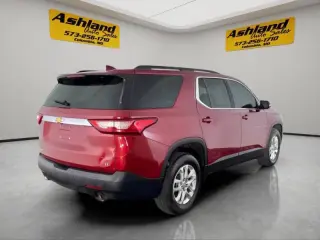Chevrolet Traverse 2019