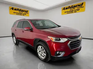 Chevrolet Traverse 2019
