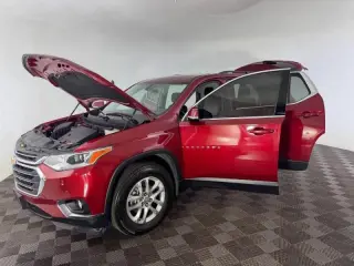 Chevrolet Traverse 2019