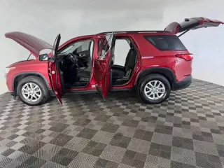 Chevrolet Traverse 2019