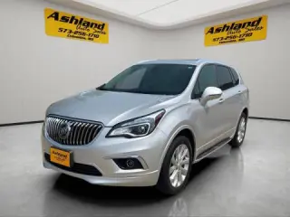 Buick Envision 2017