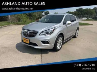 Buick Envision 2017