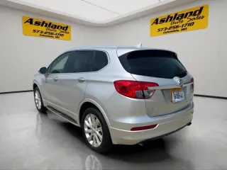 Buick Envision 2017