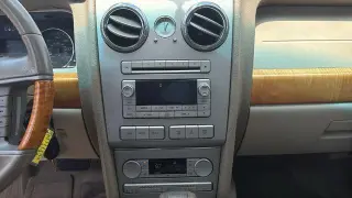Lincoln MKZ 2008 4dr Sedán