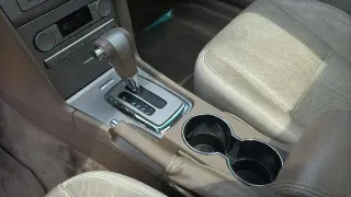 Lincoln MKZ 2008 4dr Sedán