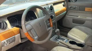 Lincoln MKZ 2008 4dr Sedán