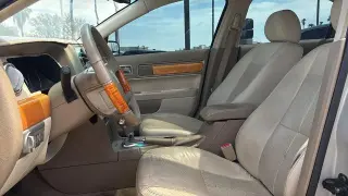 Lincoln MKZ 2008 4dr Sedán