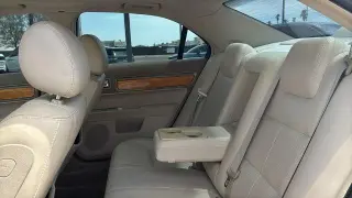 Lincoln MKZ 2008 4dr Sedán