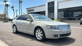 Lincoln MKZ 2008 4dr Sedán