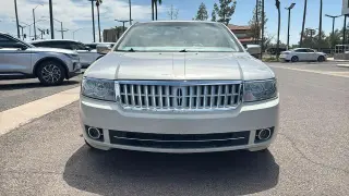 Lincoln MKZ 2008 4dr Sedán