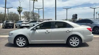 Lincoln MKZ 2008 4dr Sedán