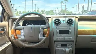 Lincoln MKZ 2008 4dr Sedán
