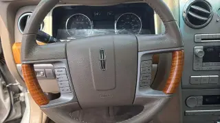 Lincoln MKZ 2008 4dr Sedán