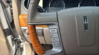 Lincoln MKZ 2008 4dr Sedán