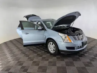 2013 Cadillac SRX