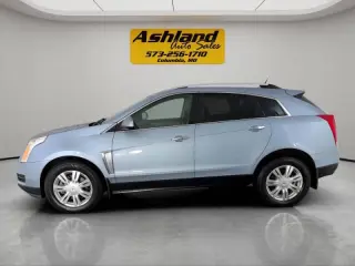 2013 Cadillac SRX