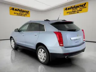 2013 Cadillac SRX