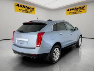 2013 Cadillac SRX