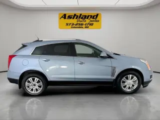 2013 Cadillac SRX