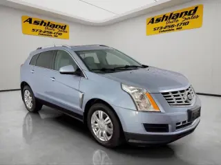 2013 Cadillac SRX