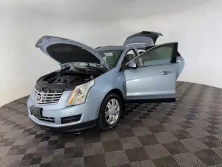 2013 Cadillac SRX