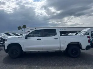 Chevrolet Silverado 1500 2020 4x4 LT Trail Boss 4dr Crew Cab 5.8 ft. SB