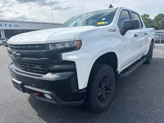 Chevrolet Silverado 1500 2020 4x4 LT Trail Boss 4dr Crew Cab 5.8 ft. SB