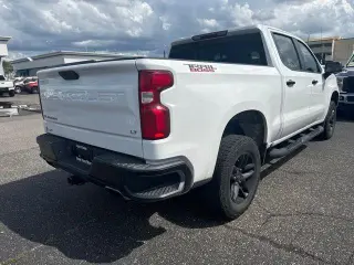 Chevrolet Silverado 1500 2020 4x4 LT Trail Boss 4dr Crew Cab 5.8 ft. SB