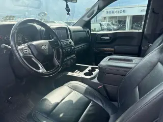 Chevrolet Silverado 1500 2020 4x4 LT Trail Boss 4dr Crew Cab 5.8 ft. SB