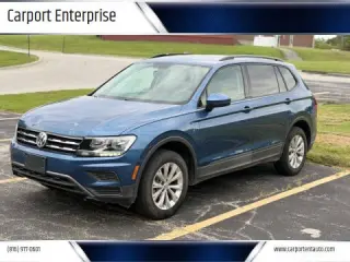 Volkswagen Tiguan 2020