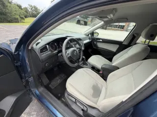 Volkswagen Tiguan 2020