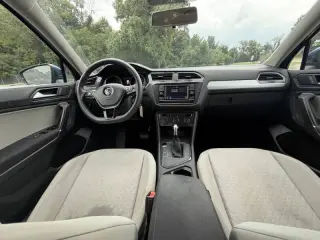 Volkswagen Tiguan 2020