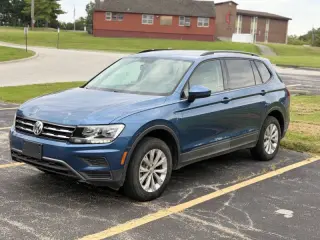 Volkswagen Tiguan 2020