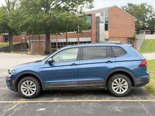 Volkswagen Tiguan 2020