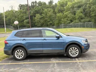 Volkswagen Tiguan 2020