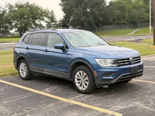 Volkswagen Tiguan 2020