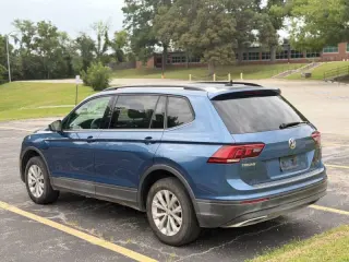 Volkswagen Tiguan 2020